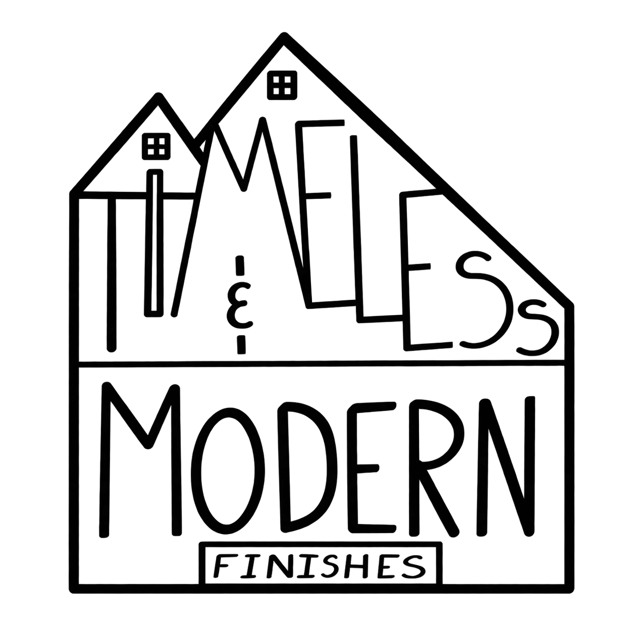 Timeless & Modern Finishes LLC logo